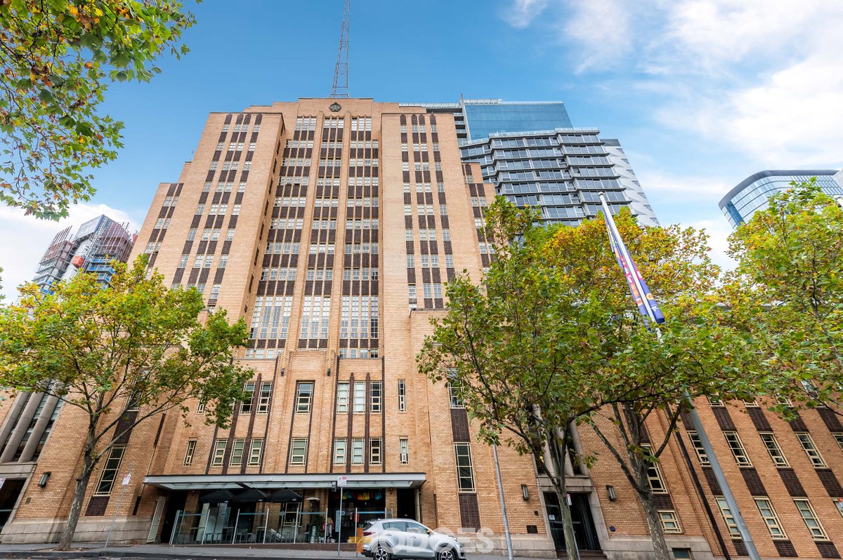 406 / 336 Russell Street MELBOURNE - Residential for sale
