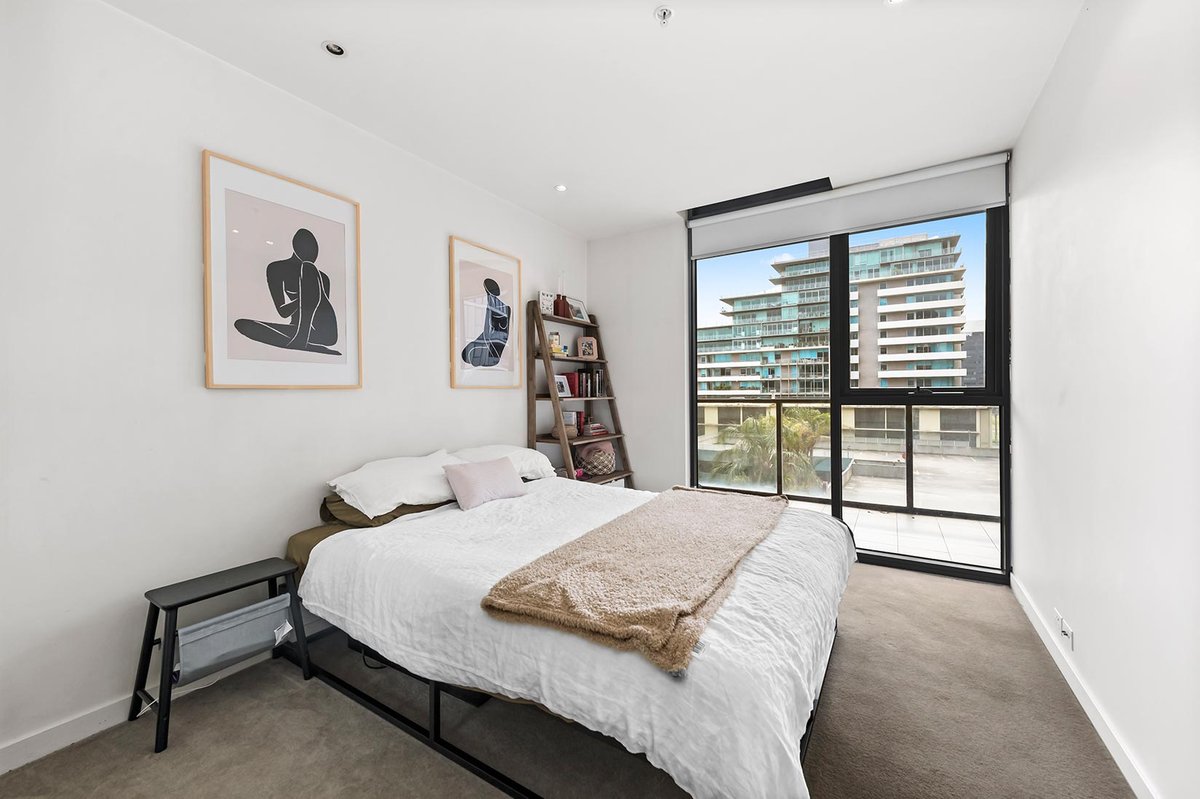 406 / 55 Queens Road MELBOURNE - Residential for sale