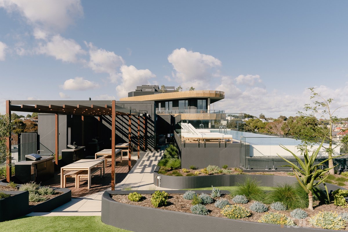 407 / 10 Koolkuna Lane Hampton - Residential for sale