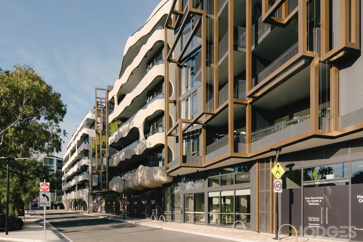 407 / 10 Koolkuna Lane Hampton - Residential for sale