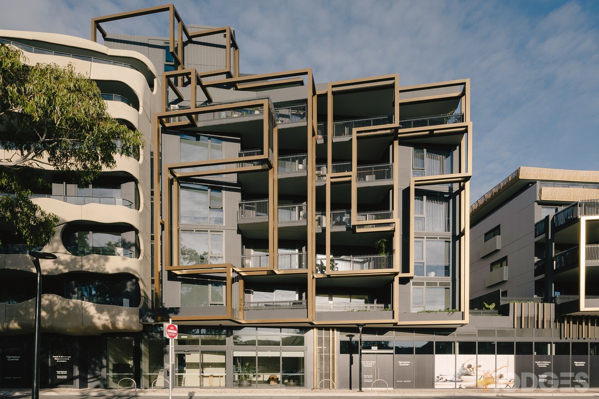 407 / 10 Koolkuna Lane Hampton - Residential for sale