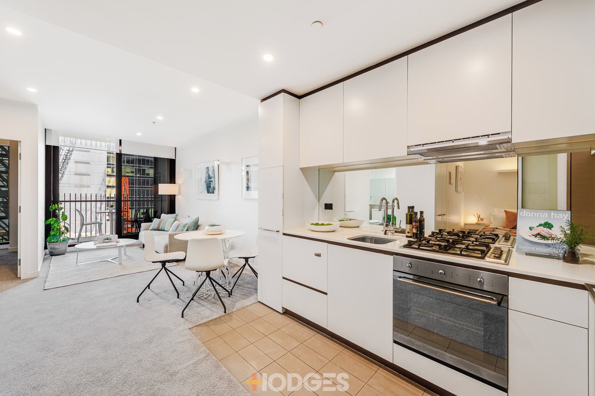 407 / 470 St Kilda Road Melbourne - Residential for sale
