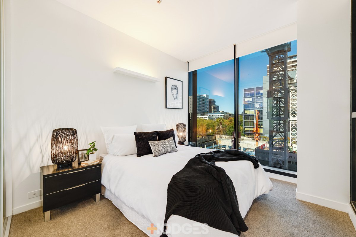 407 / 470 St Kilda Road Melbourne - Residential for sale