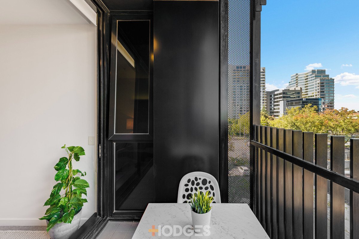407 / 470 St Kilda Road Melbourne - Residential for sale