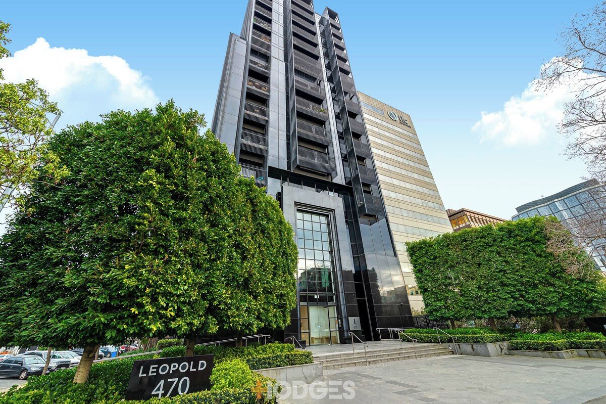 407 / 470 St Kilda Road Melbourne - Residential for sale