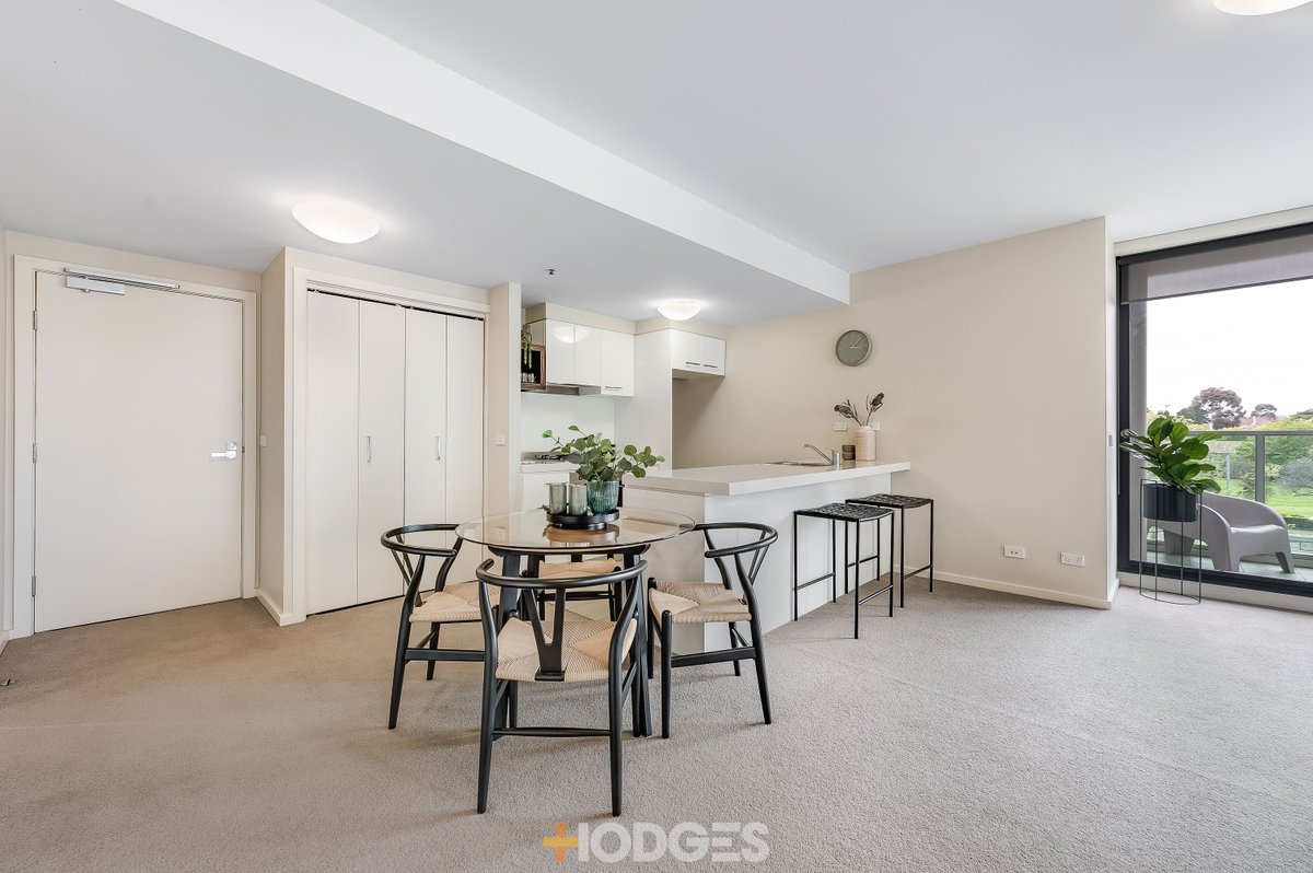 407 / 594 St Kilda Road MELBOURNE - Residential for sale