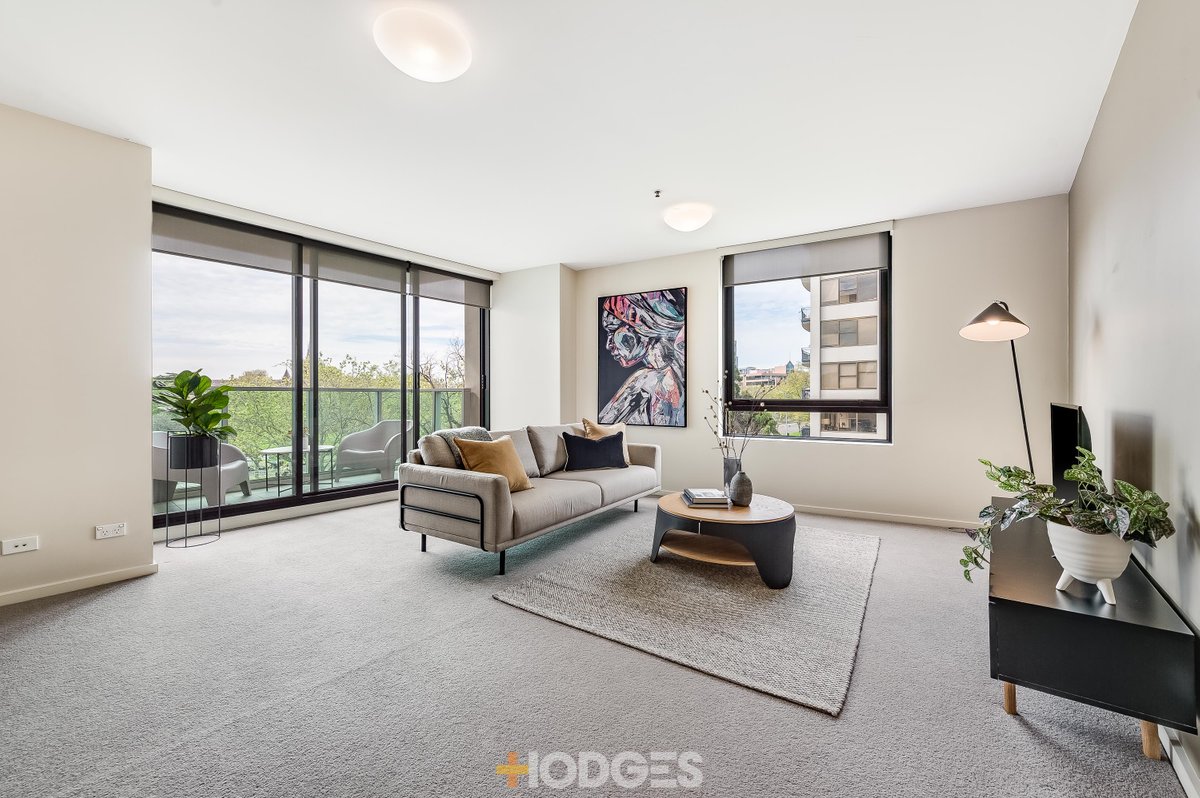 407 / 594 St Kilda Road MELBOURNE - Residential for sale