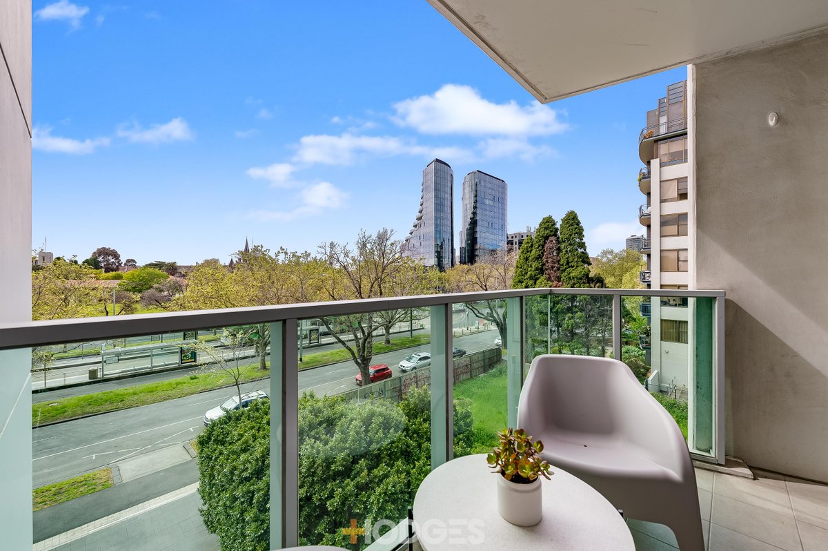 407 / 594 St Kilda Road MELBOURNE - Residential for sale