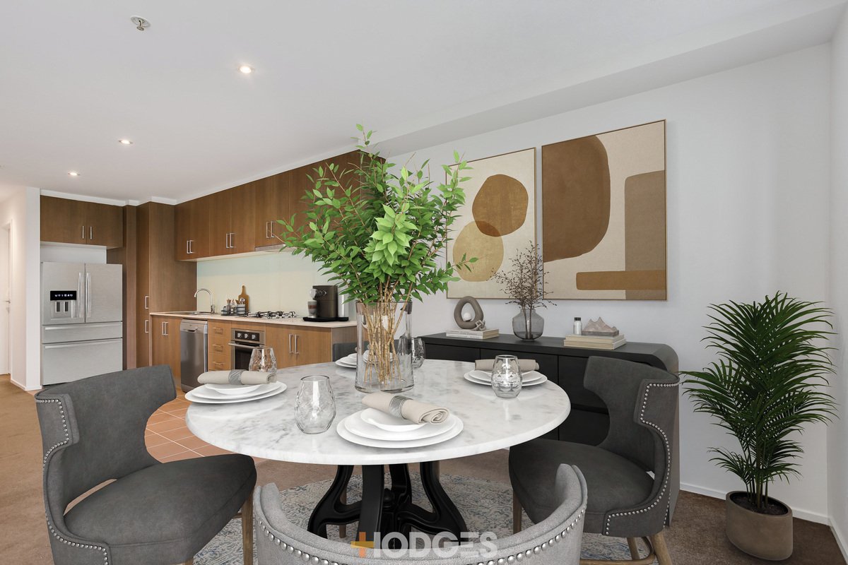 408 / 83 Queens Road MELBOURNE - Residential for sale