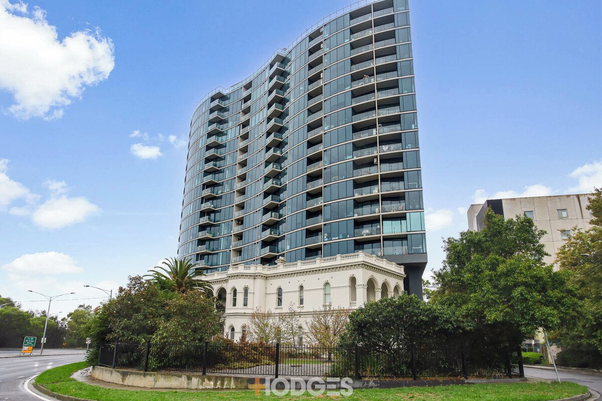 408 / 83 Queens Road MELBOURNE - Residential for sale