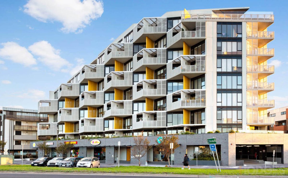 409 / 7 Balcombe Road Mentone - Residential for sale