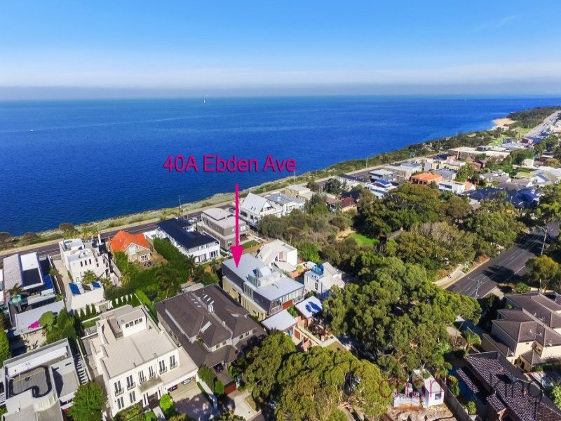 40A Ebden Avenue BLACK ROCK - Residential for sale