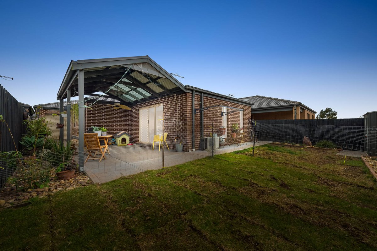 41 Chapman Drive Wyndham Vale - Residential for sale