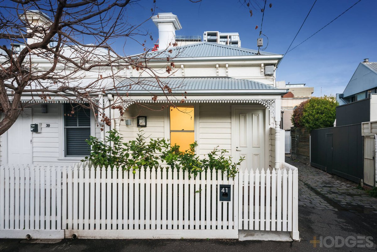 41 Cobden Street South Melbourne - Residential for sale
