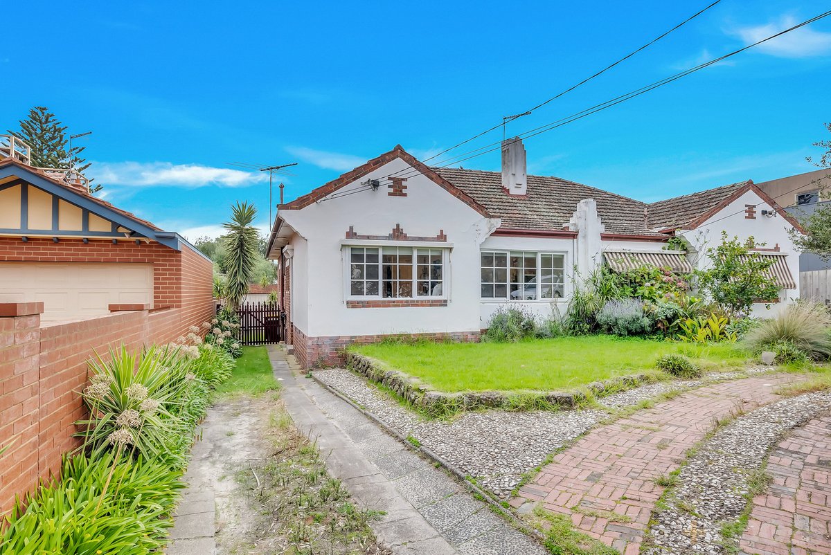 41 Herbert Street Parkdale - Residential for sale