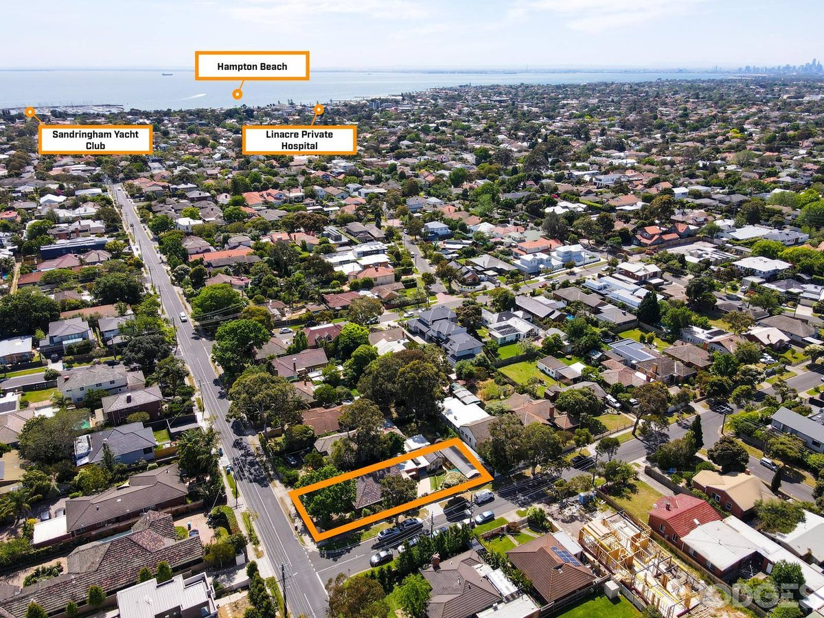 41 Highett Road Hampton - Residential for sale