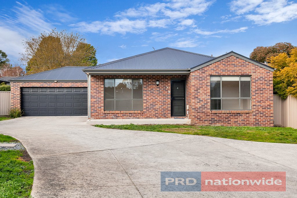 4/1 Hillside Drive, BALLARAT NORTH VIC 3350
