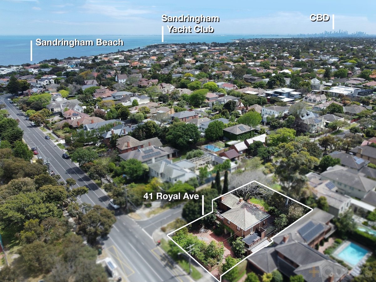 41 Royal Avenue Sandringham - Residential for sale