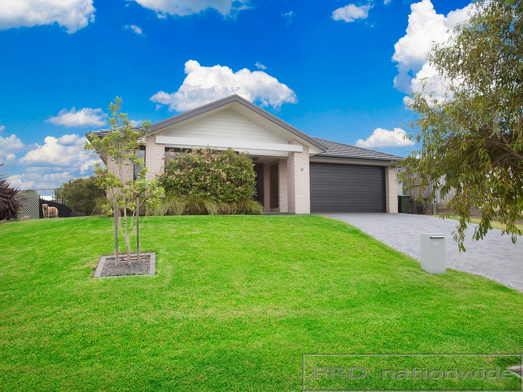 41 Saddlers Drive, GILLIESTON HEIGHTS NSW 2321