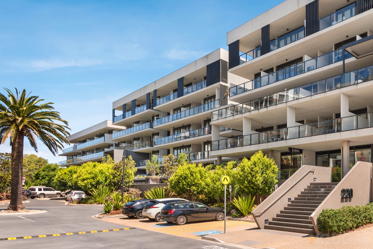 410 / 220 Bay Road Sandringham - Residential for sale