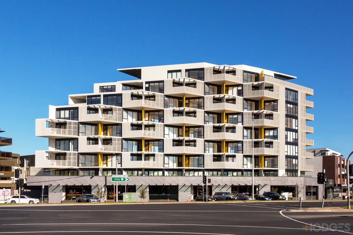 410 / 7 Balcombe Road Mentone - Residential for sale