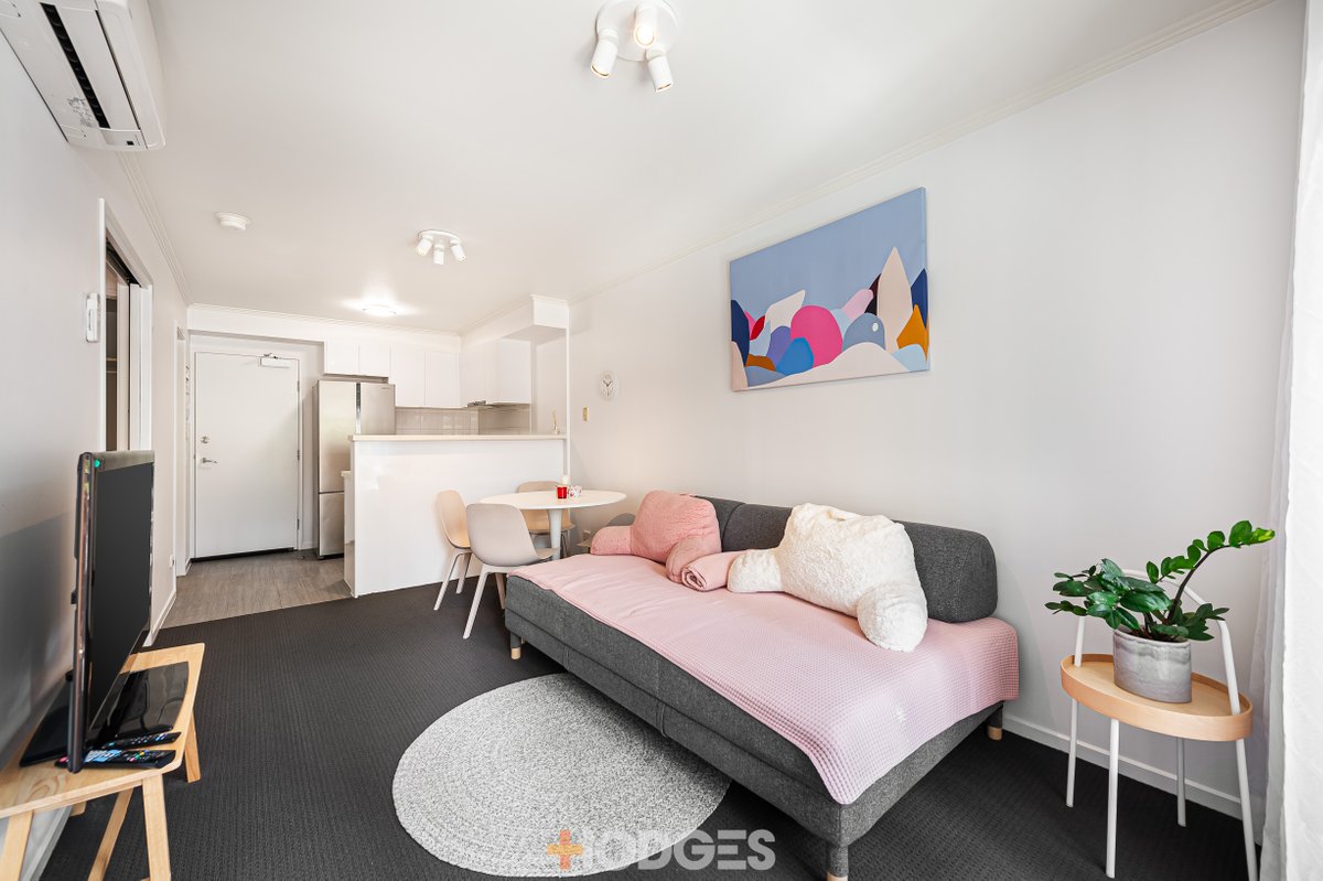 411 / 118 Franklin Street Melbourne - Residential for sale