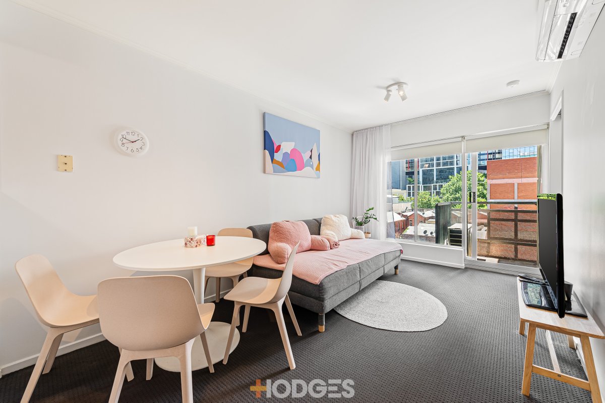411 / 118 Franklin Street Melbourne - Residential for sale