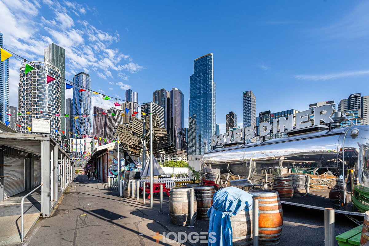 411 / 118 Franklin Street Melbourne - Residential for sale