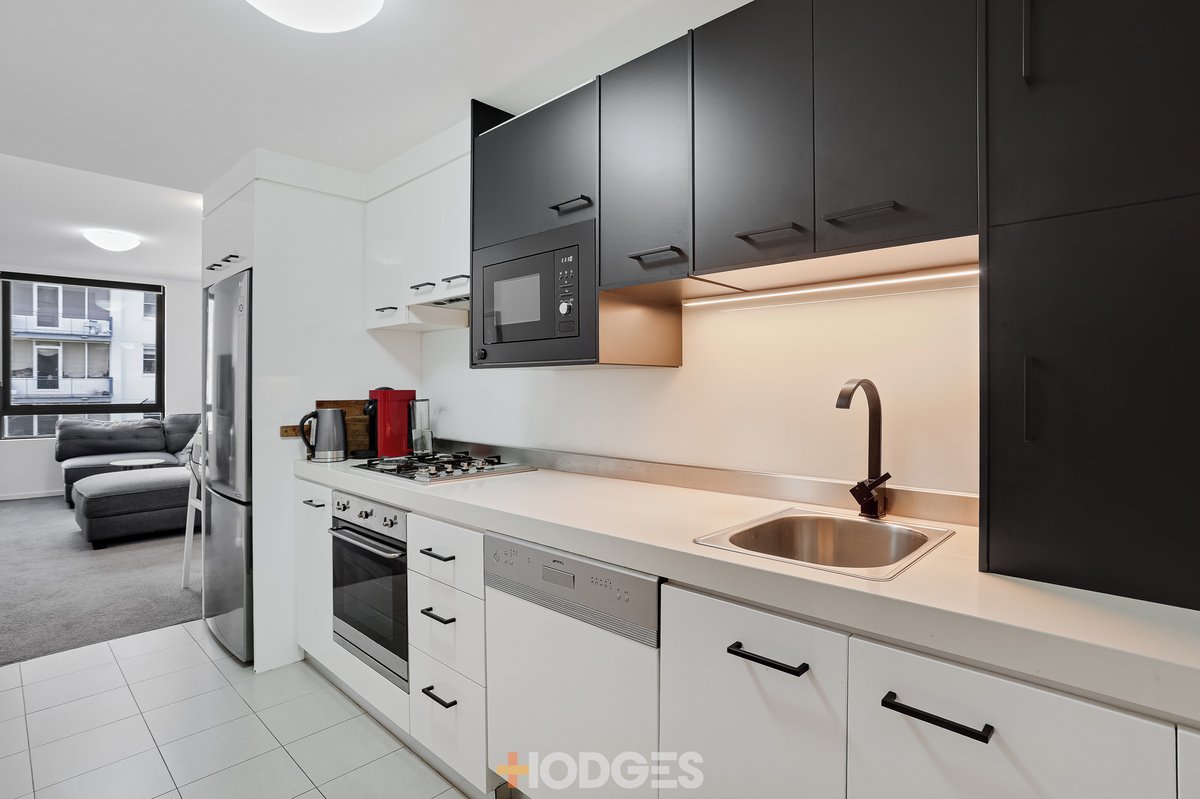 411 / 594 St Kilda Road Melbourne - Residential for sale
