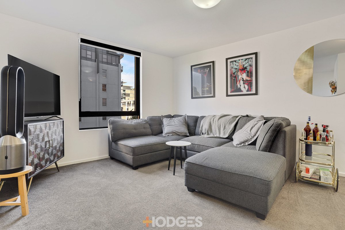 411 / 594 St Kilda Road Melbourne - Residential for sale