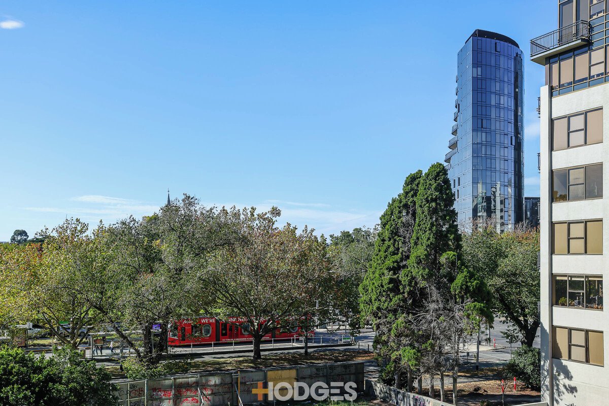 411 / 594 St Kilda Road Melbourne - Residential for sale