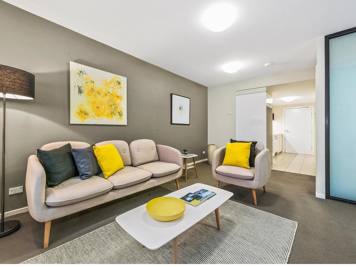 411 / 594 St Kilda Road MELBOURNE - Residential for sale