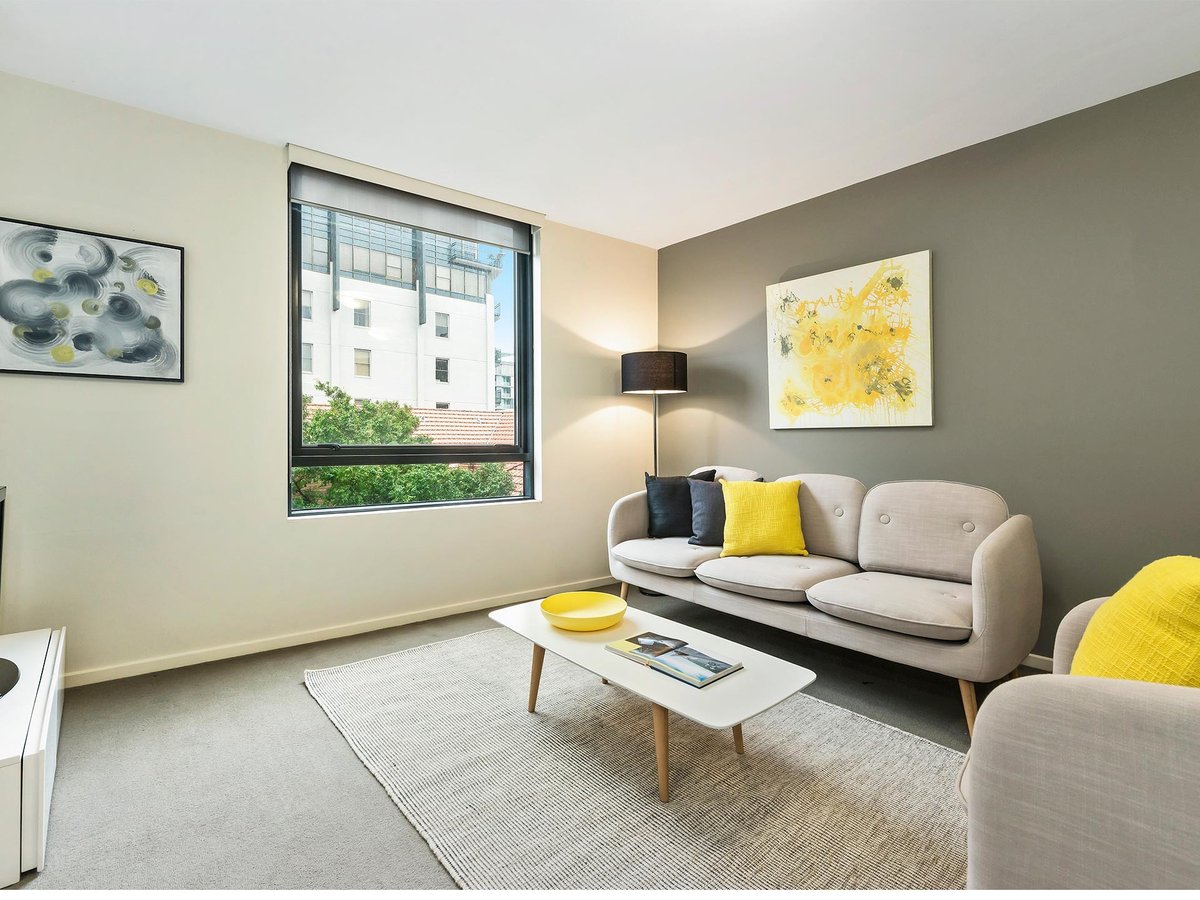 411 / 594 St Kilda Road MELBOURNE - Residential for sale