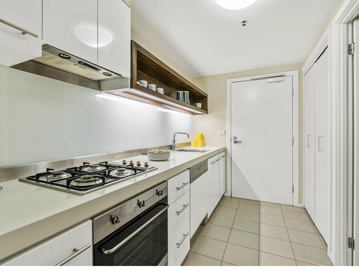 411 / 594 St Kilda Road MELBOURNE - Residential for sale
