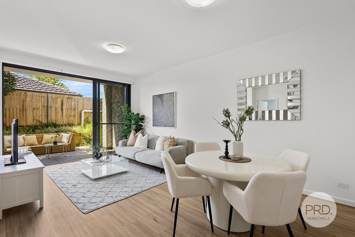 4/118-120 Kingsgrove Road, KINGSGROVE NSW 2208