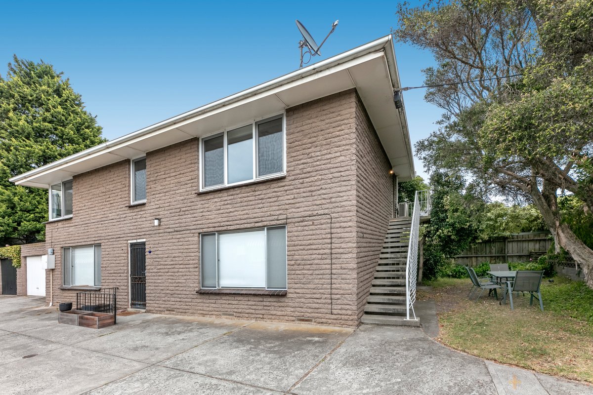 4 / 12 Canterbury Place Brighton - Residential for sale