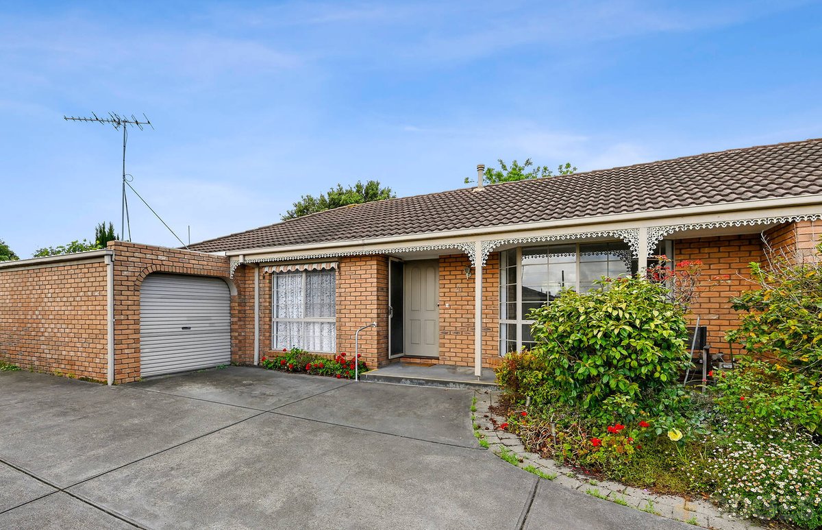 4 / 133 Aberdeen Street Newtown - Residential for sale