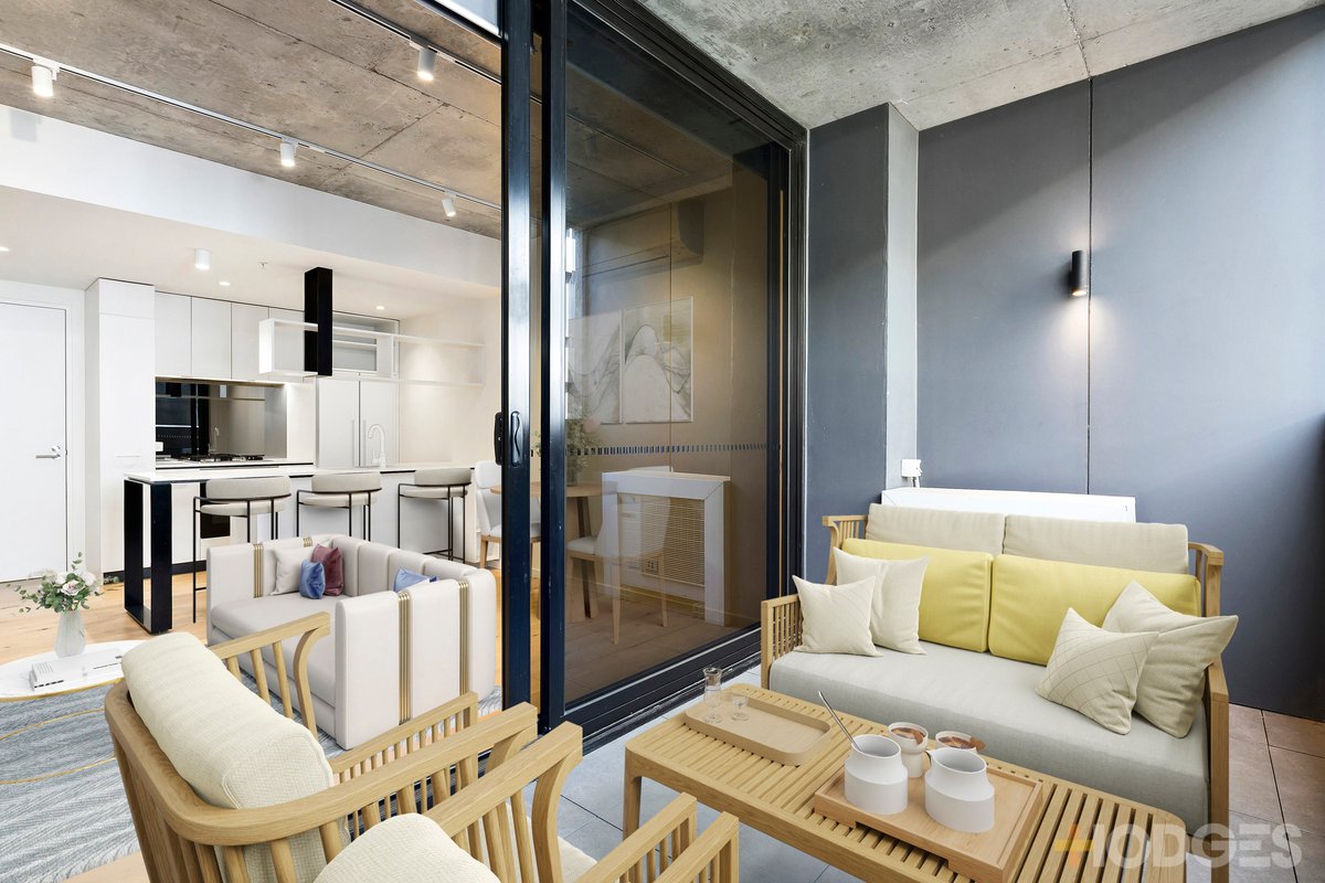 414 / 16 Porter Street Prahran - Residential for sale