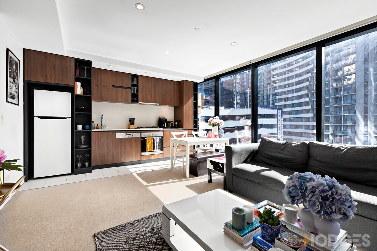 414 / 229 Toorak Road South Yarra - Residential for sale