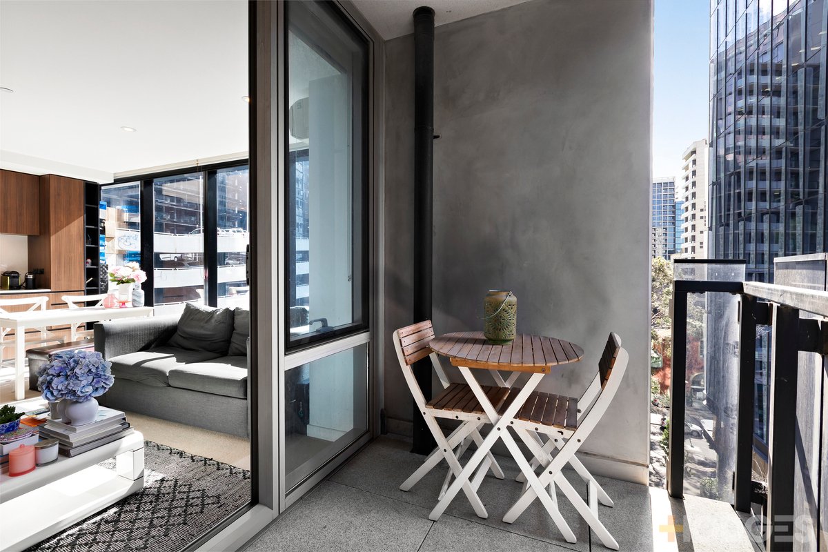 414 / 229 Toorak Road South Yarra - Residential for sale
