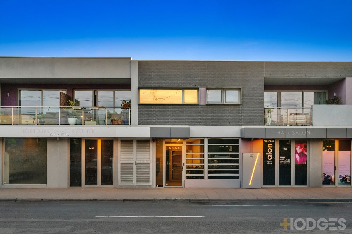 4 / 143 Nepean Highway Aspendale - Residential for sale