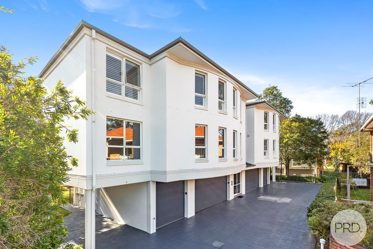 4/15 Krait Close, NELSON BAY NSW 2315