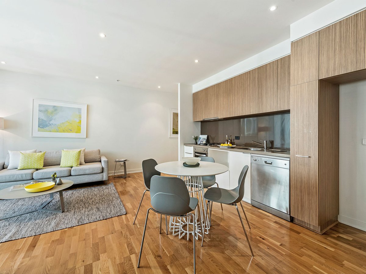416 / 232 Rouse Street PORT MELBOURNE - Residential for sale