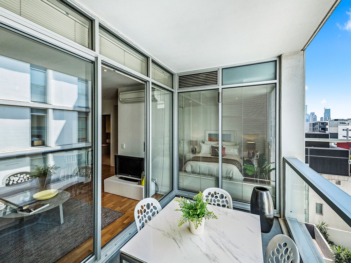 416 / 232 Rouse Street PORT MELBOURNE - Residential for sale
