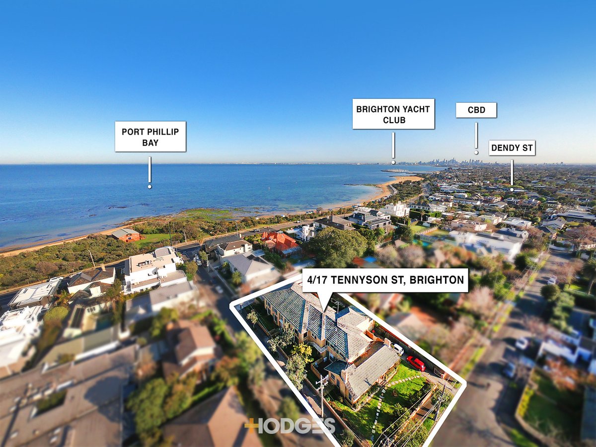 4/17 Tennyson Street Brighton - Residential for sale