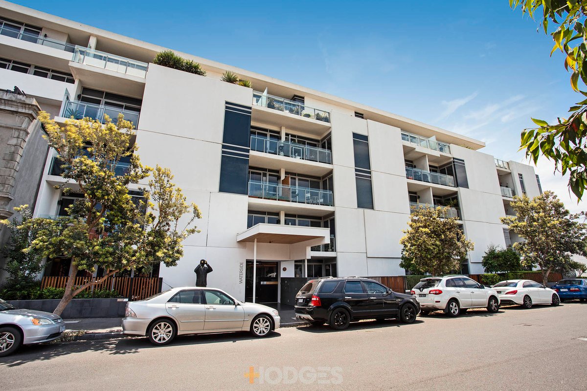 417 / 99 Dow Street Port Melbourne - Residential for sale