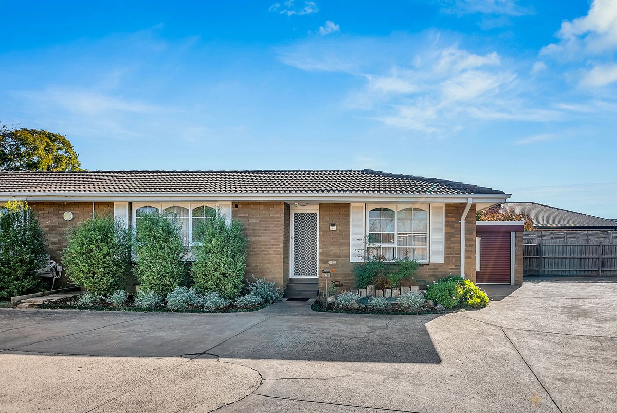 4 / 17a Judd Parade Cheltenham - Residential for sale