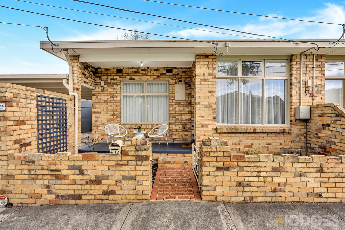 4 / 18 Flinders Street Mentone - Residential for sale