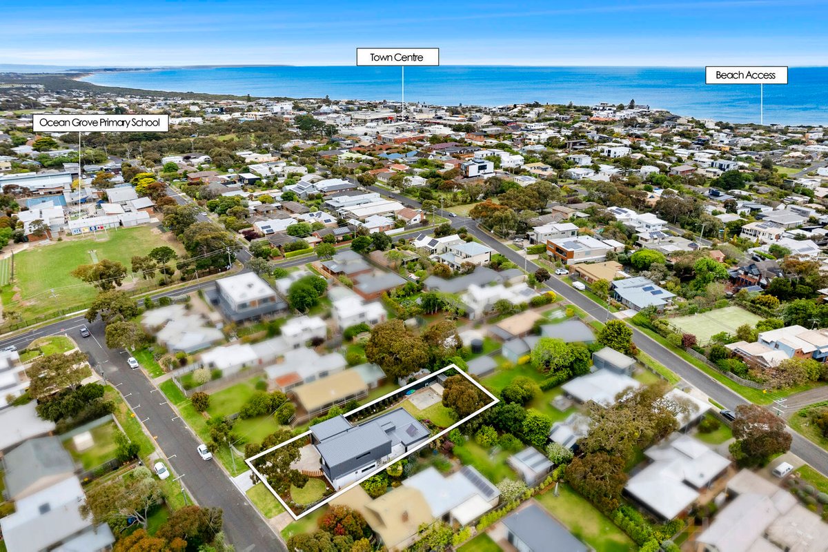 42 Asbury Street West Ocean Grove - Residential for sale