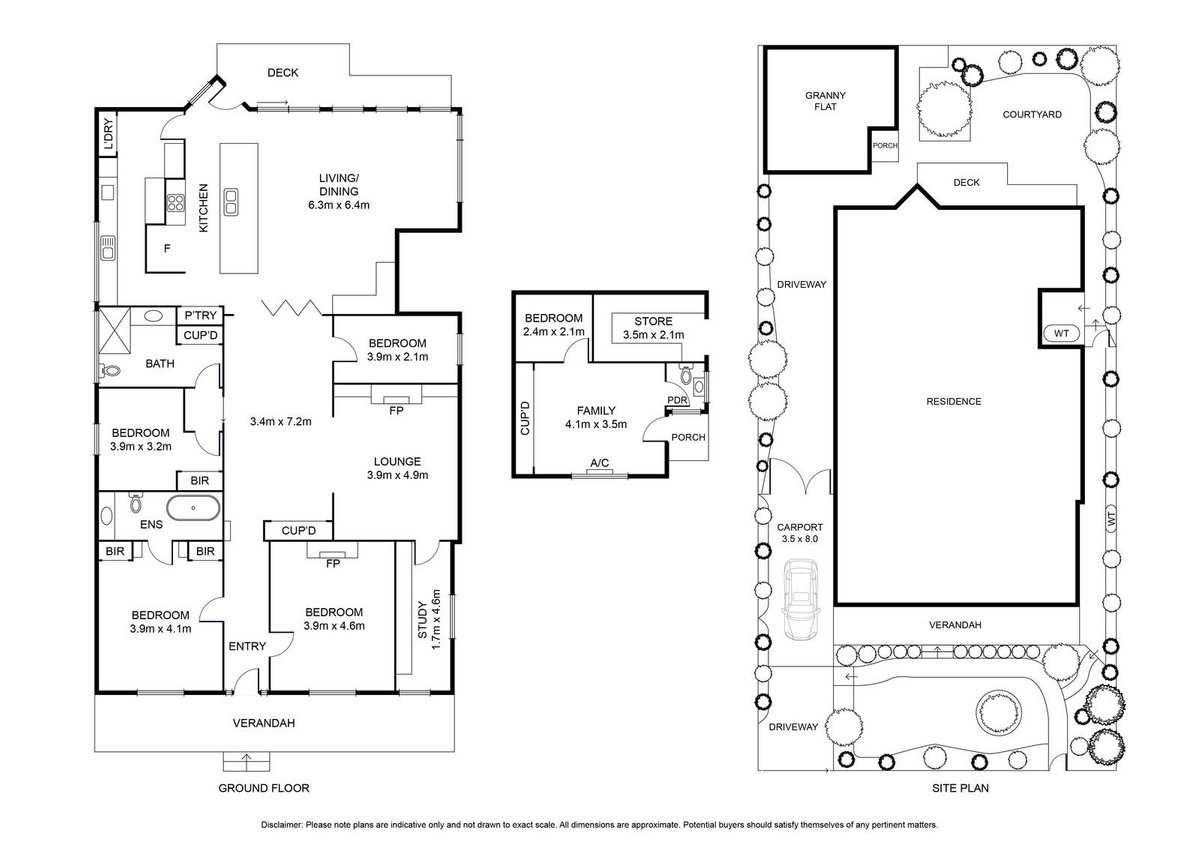 42 Buckland Avenue Newtown - Residential for sale